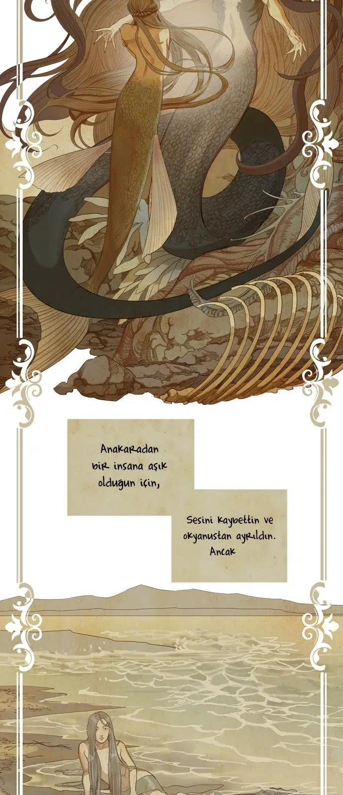 Ay Işığındaki Denizkızı - Bölüm 0 Sayfa 4