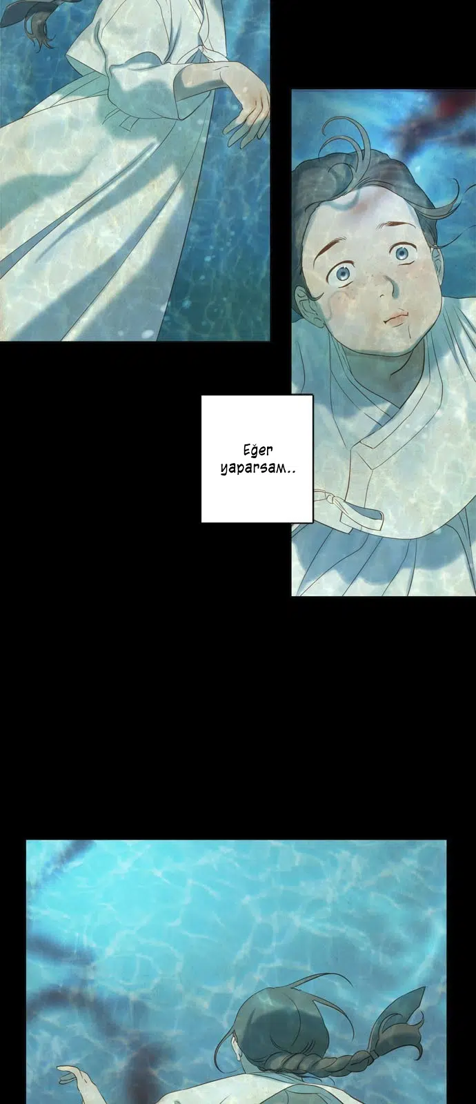 Ay Işığındaki Denizkızı - Bölüm 1 Sayfa 7