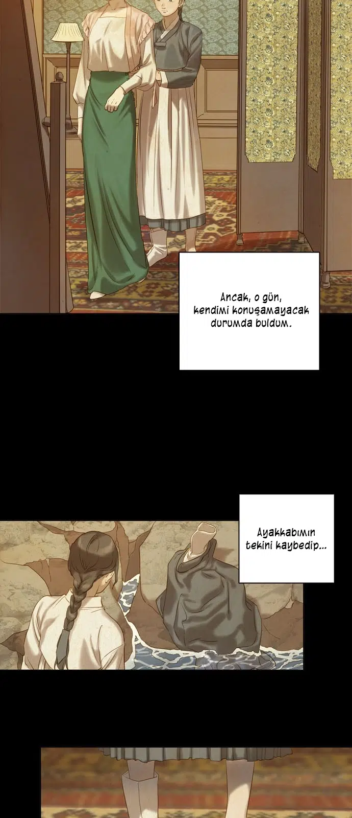 Ay Işığındaki Denizkızı - Bölüm 1 Sayfa 16