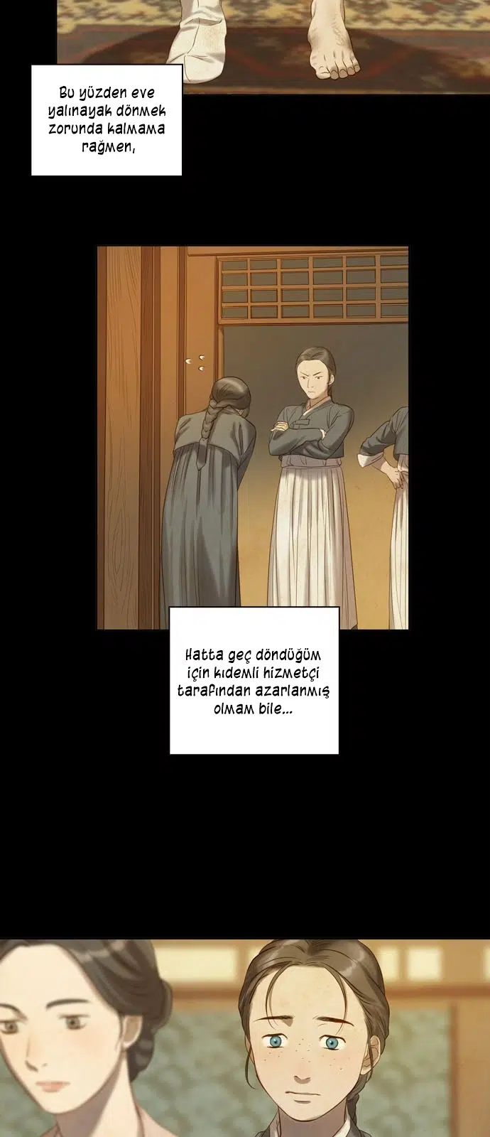 Ay Işığındaki Denizkızı - Bölüm 1 Sayfa 17
