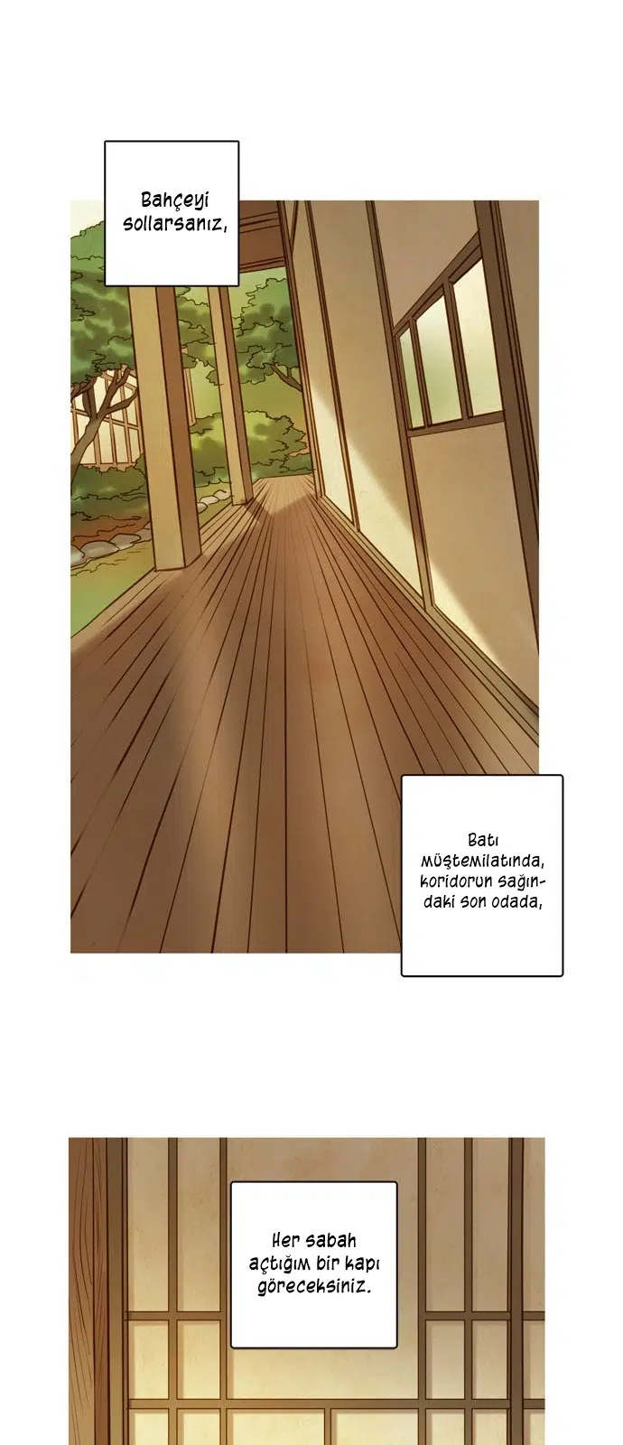 Ay Işığındaki Denizkızı - Bölüm 1 Sayfa 44
