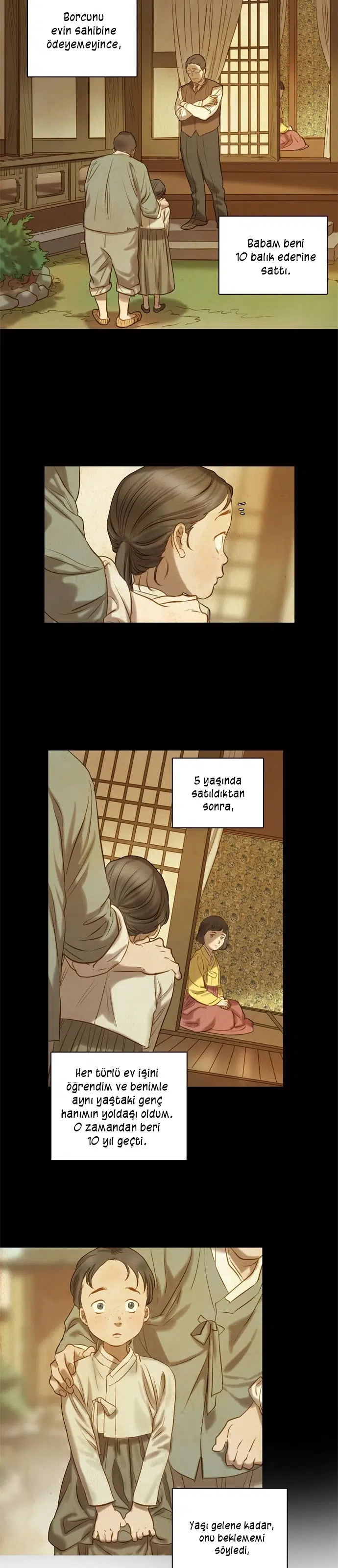 Ay Işığındaki Denizkızı - Bölüm 1 Sayfa 51