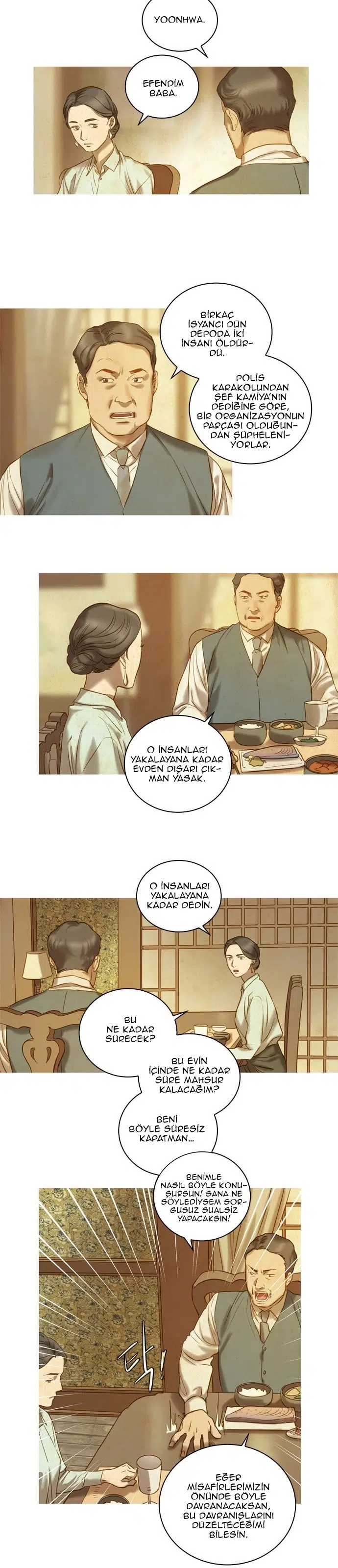 Ay Işığındaki Denizkızı - Bölüm 1 Sayfa 55