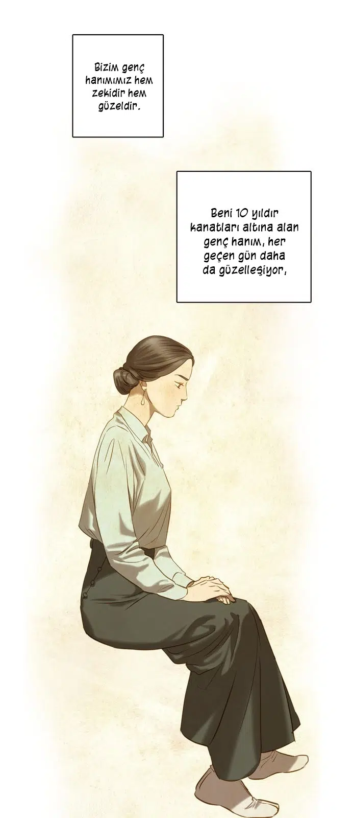 Ay Işığındaki Denizkızı - Bölüm 1 Sayfa 61