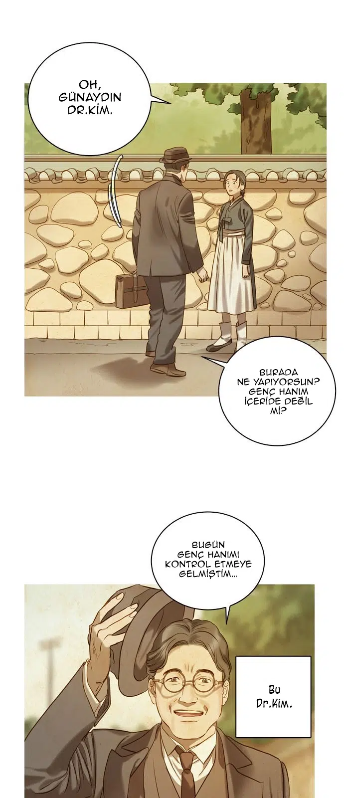 Ay Işığındaki Denizkızı - Bölüm 1 Sayfa 69