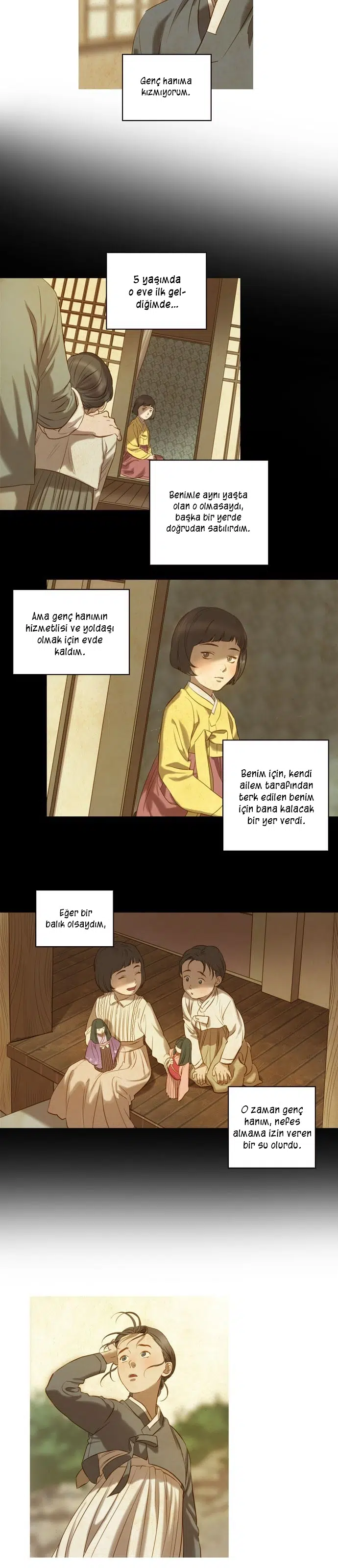 Ay Işığındaki Denizkızı - Bölüm 1 Sayfa 76