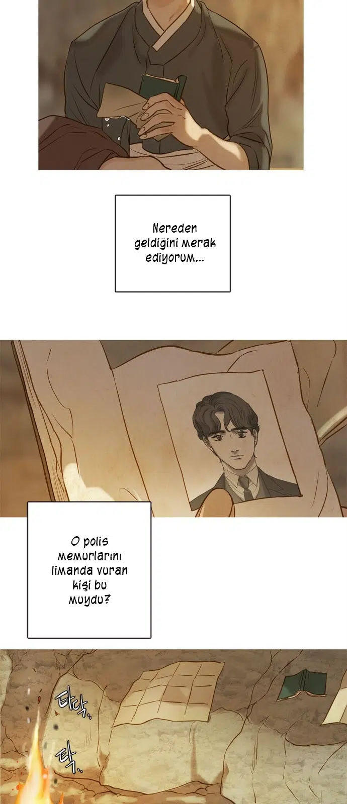 Ay Işığındaki Denizkızı - Bölüm 2 Sayfa 19