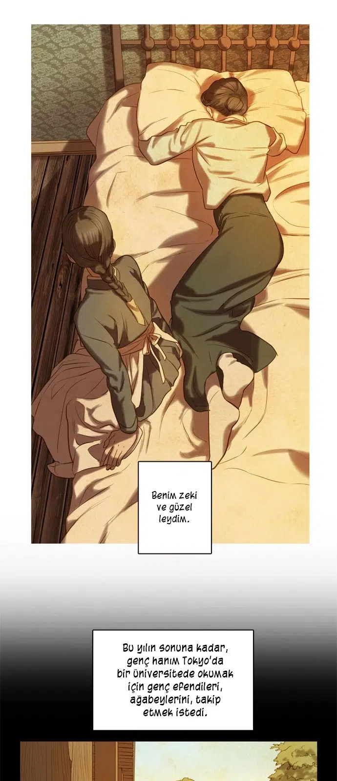 Ay Işığındaki Denizkızı - Bölüm 2 Sayfa 33