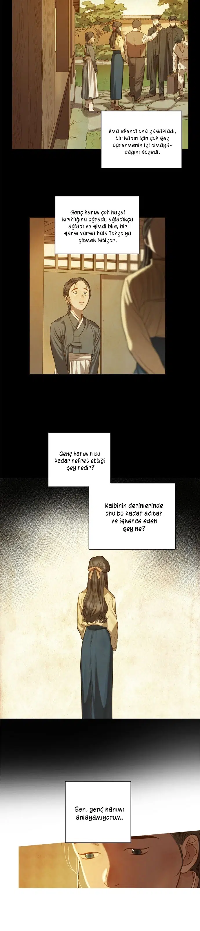Ay Işığındaki Denizkızı - Bölüm 2 Sayfa 34