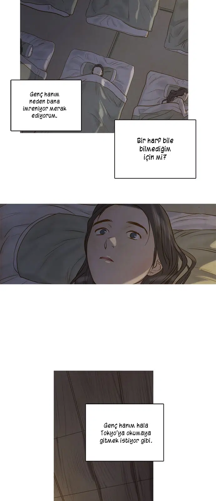 Ay Işığındaki Denizkızı - Bölüm 2 Sayfa 38