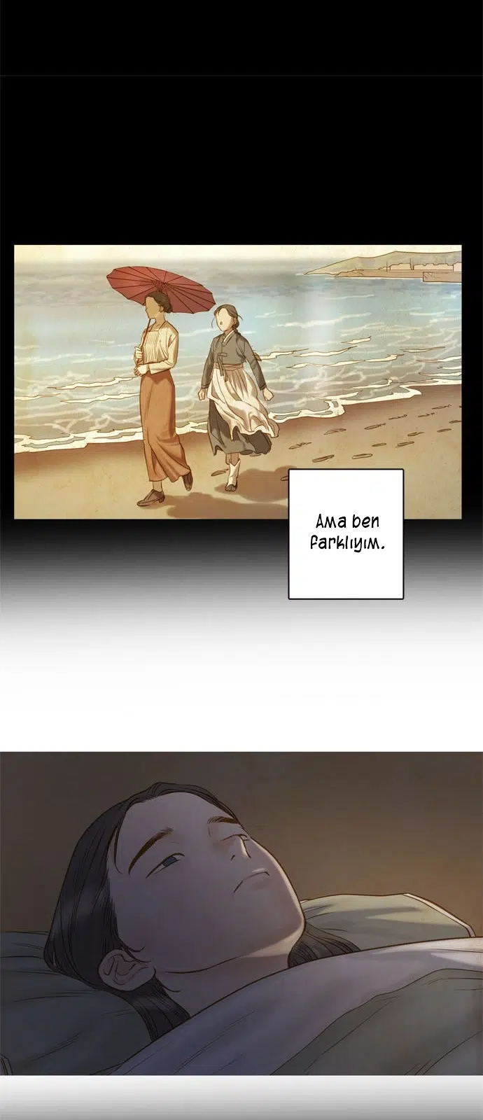 Ay Işığındaki Denizkızı - Bölüm 2 Sayfa 41