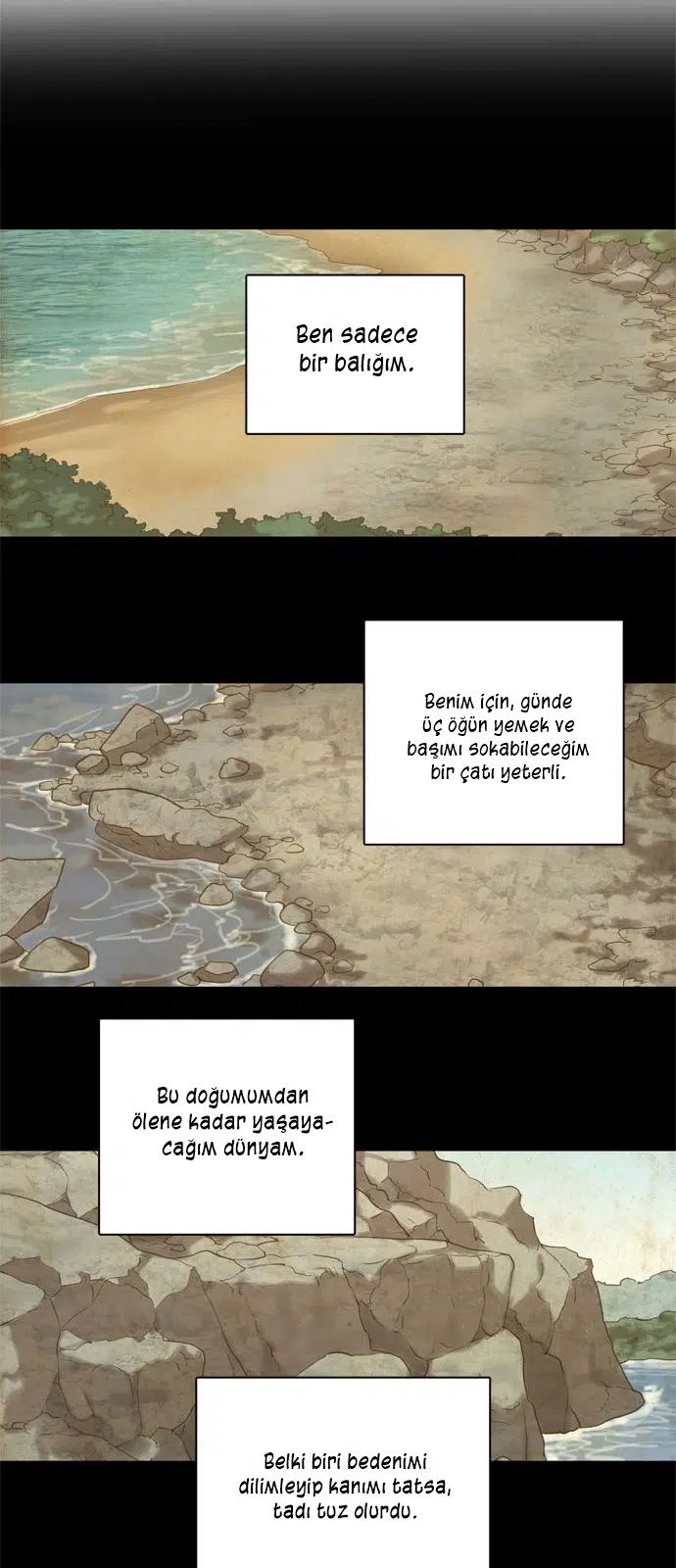 Ay Işığındaki Denizkızı - Bölüm 2 Sayfa 42
