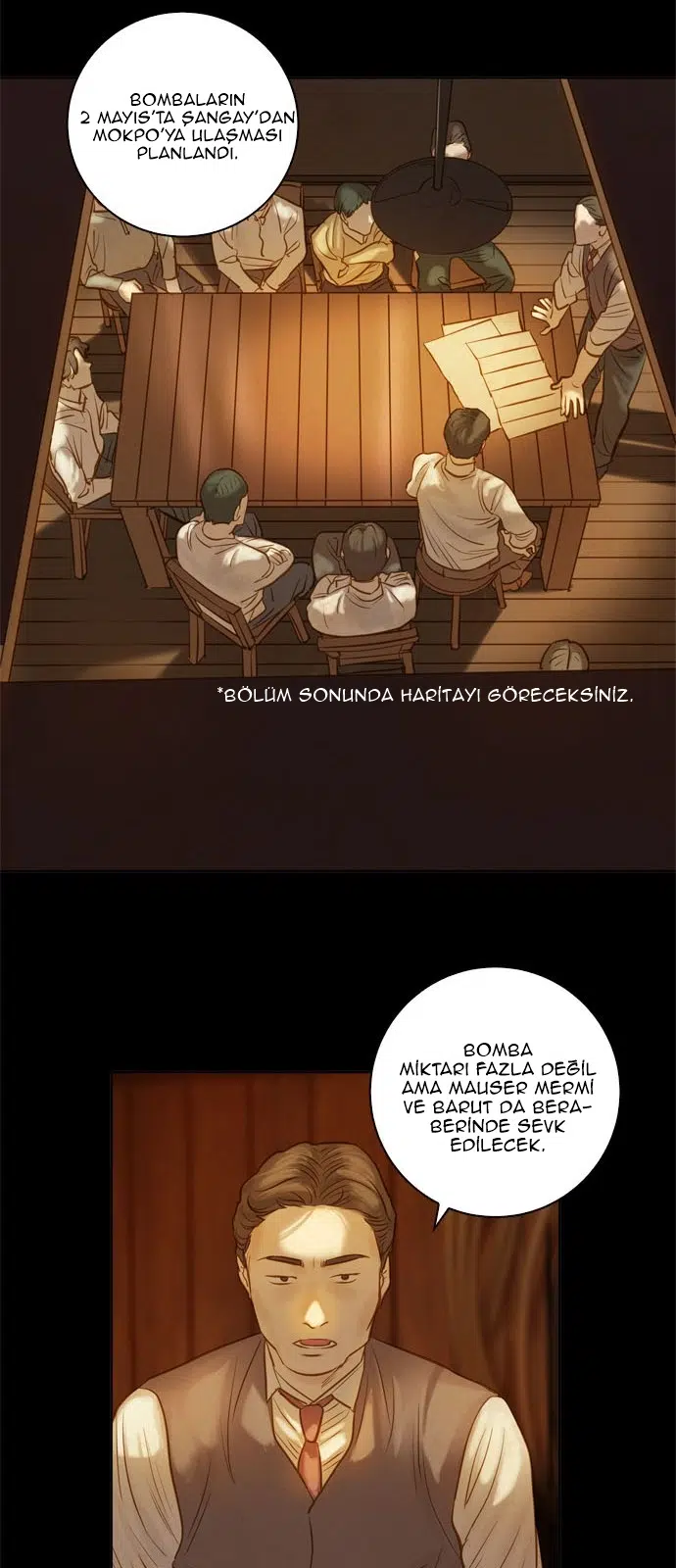 Ay Işığındaki Denizkızı - Bölüm 2 Sayfa 49
