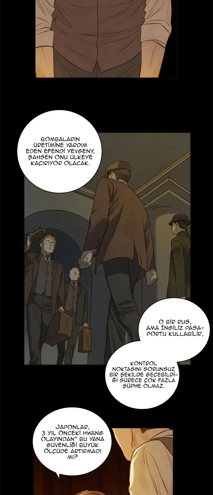 Ay Işığındaki Denizkızı - Bölüm 2 Sayfa 50