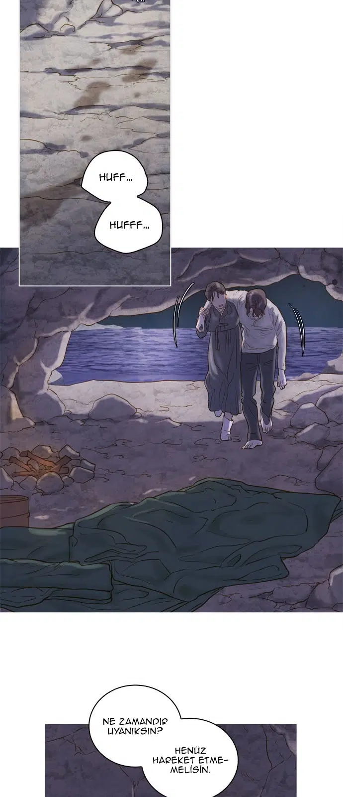 Ay Işığındaki Denizkızı - Bölüm 3 Sayfa 5
