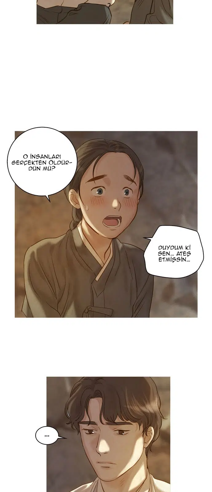 Ay Işığındaki Denizkızı - Bölüm 3 Sayfa 28