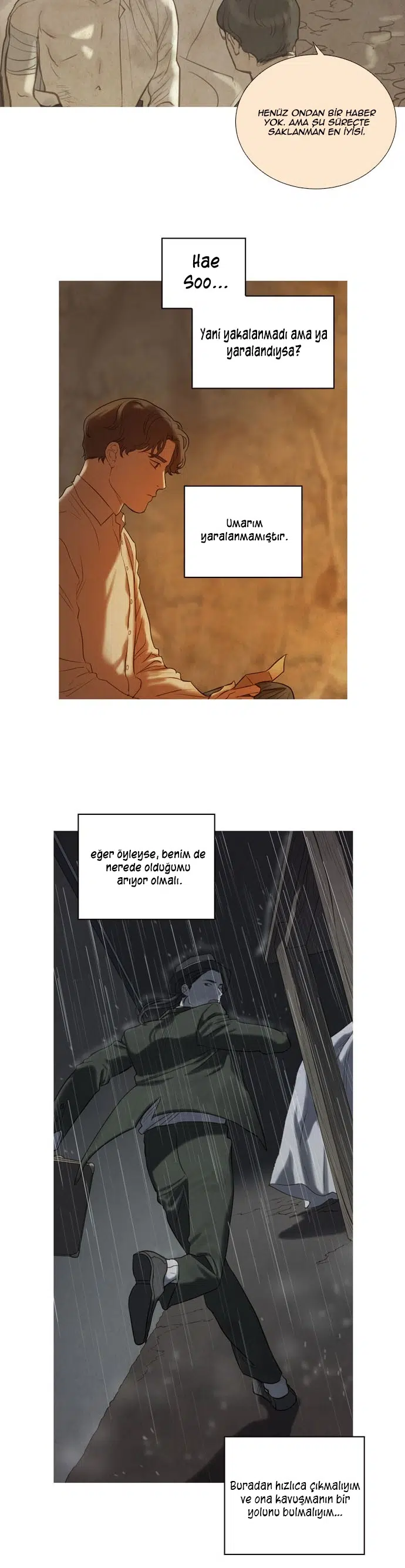 Ay Işığındaki Denizkızı - Bölüm 4 Sayfa 3
