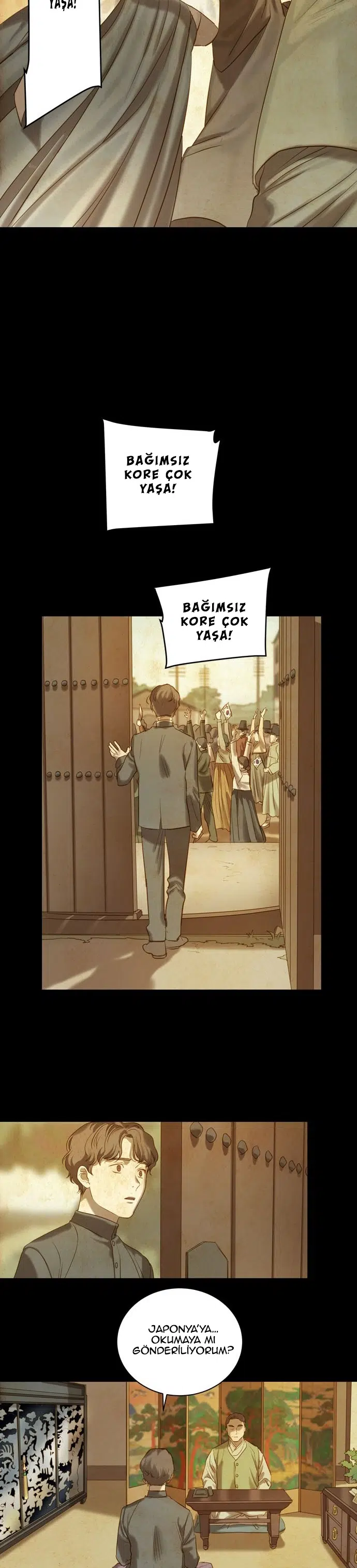 Ay Işığındaki Denizkızı - Bölüm 4 Sayfa 26