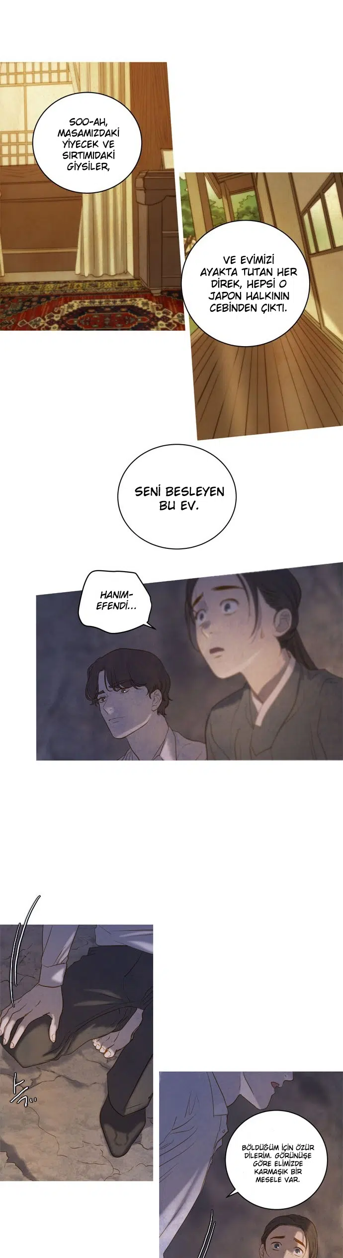 Ay Işığındaki Denizkızı - Bölüm 5 Sayfa 10