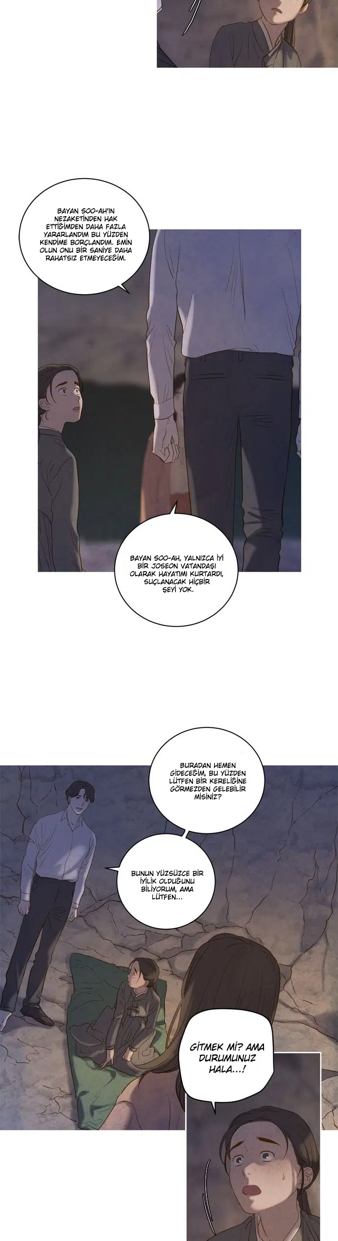 Ay Işığındaki Denizkızı - Bölüm 5 Sayfa 11