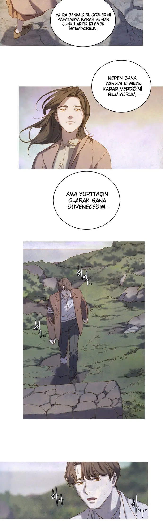 Ay Işığındaki Denizkızı - Bölüm 5 Sayfa 31