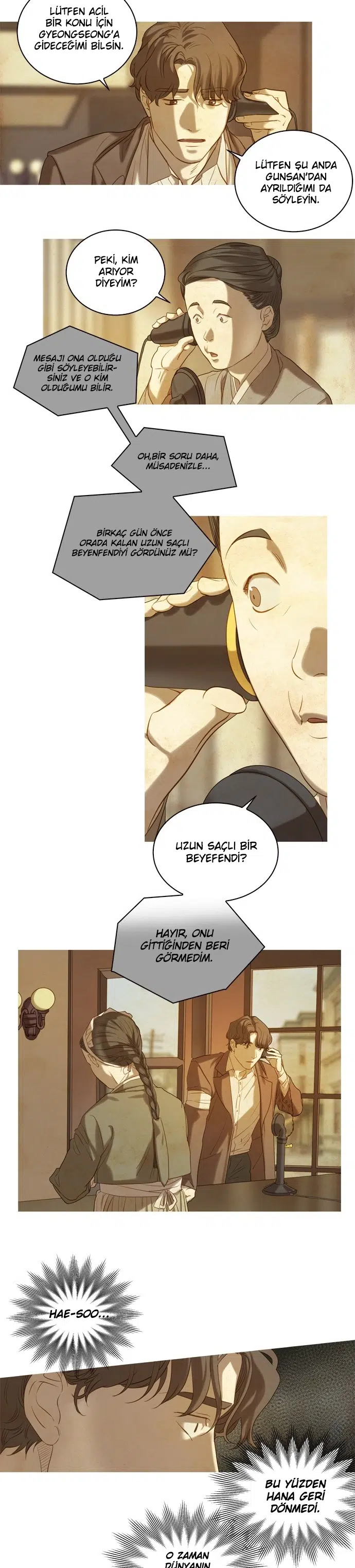 Ay Işığındaki Denizkızı - Bölüm 6 Sayfa 4