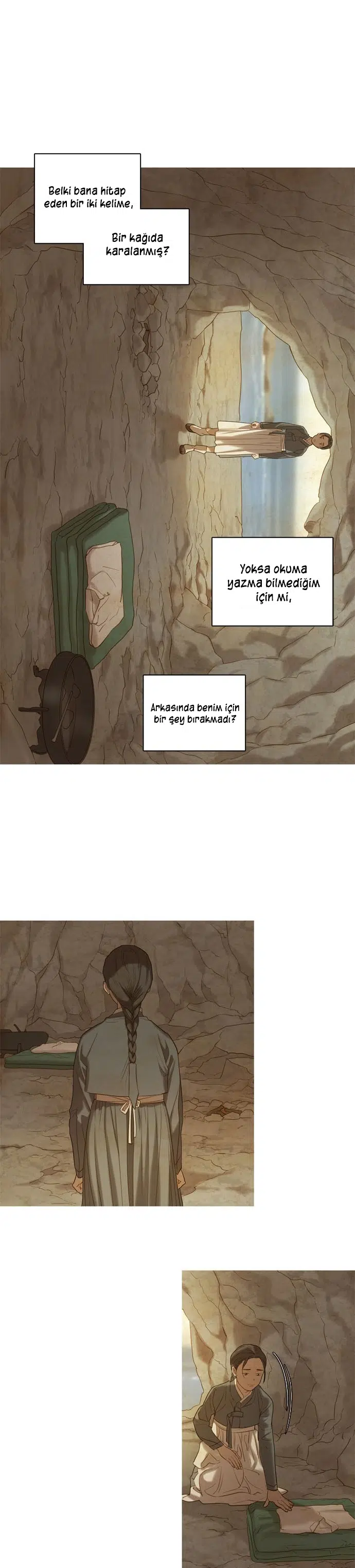 Ay Işığındaki Denizkızı - Bölüm 6 Sayfa 18