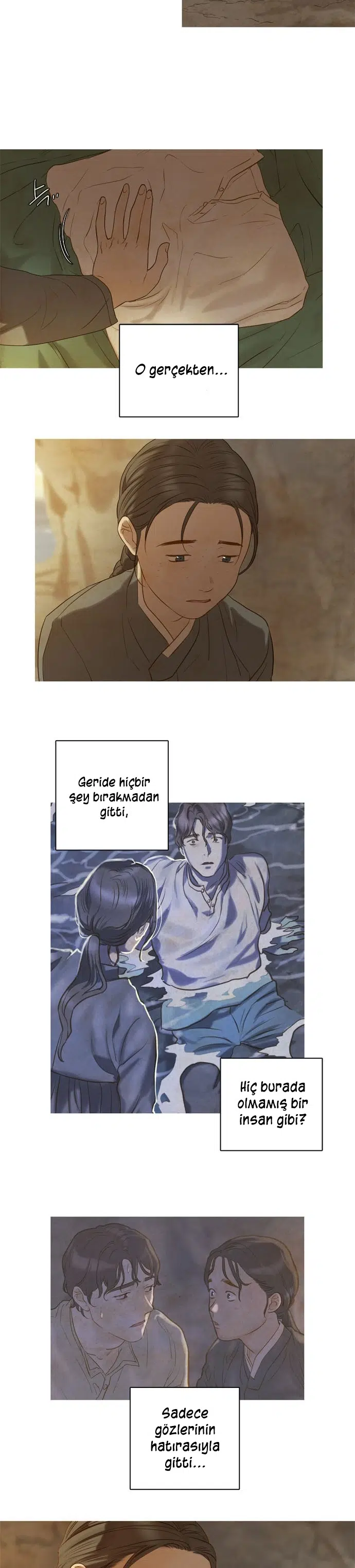 Ay Işığındaki Denizkızı - Bölüm 6 Sayfa 19