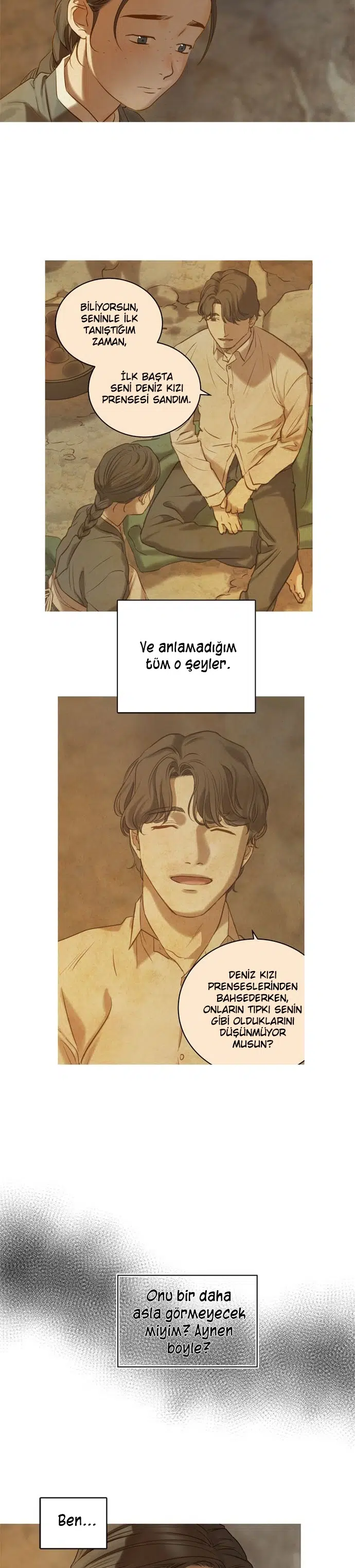 Ay Işığındaki Denizkızı - Bölüm 6 Sayfa 20