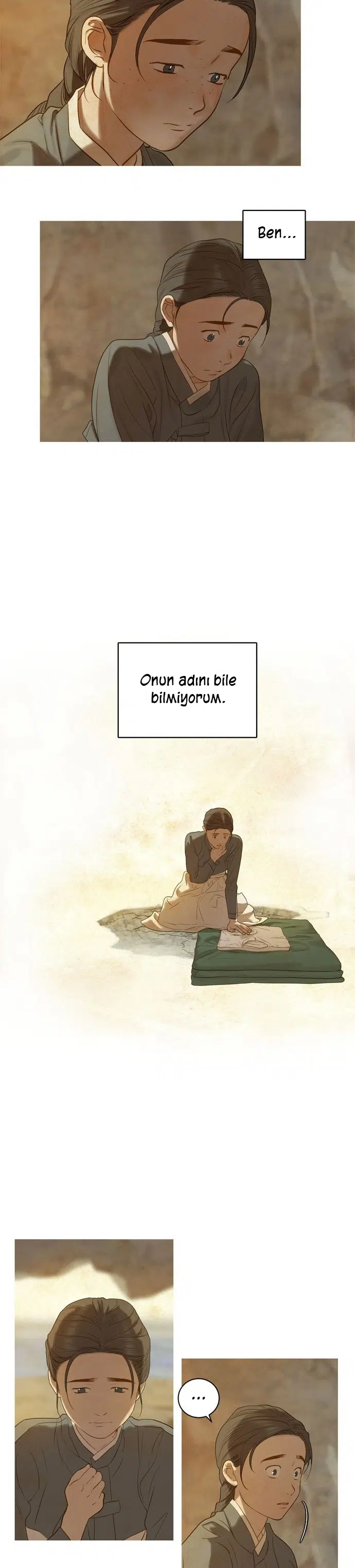 Ay Işığındaki Denizkızı - Bölüm 6 Sayfa 21