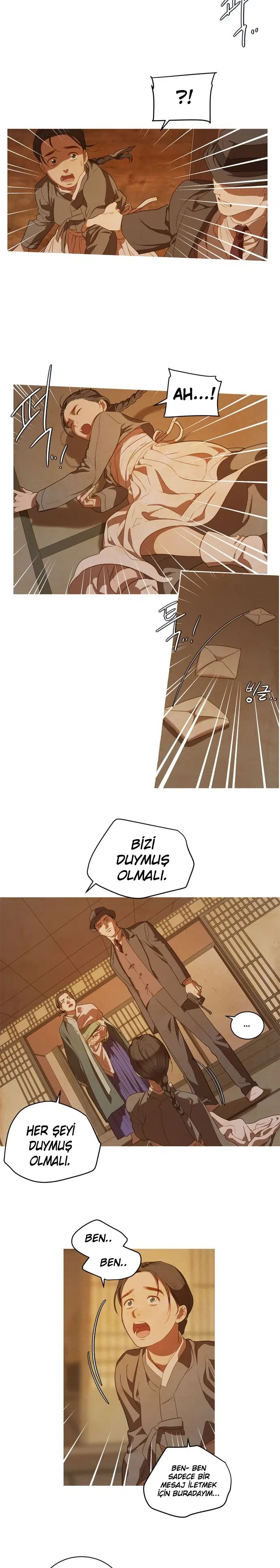Ay Işığındaki Denizkızı - Bölüm 7 Sayfa 13