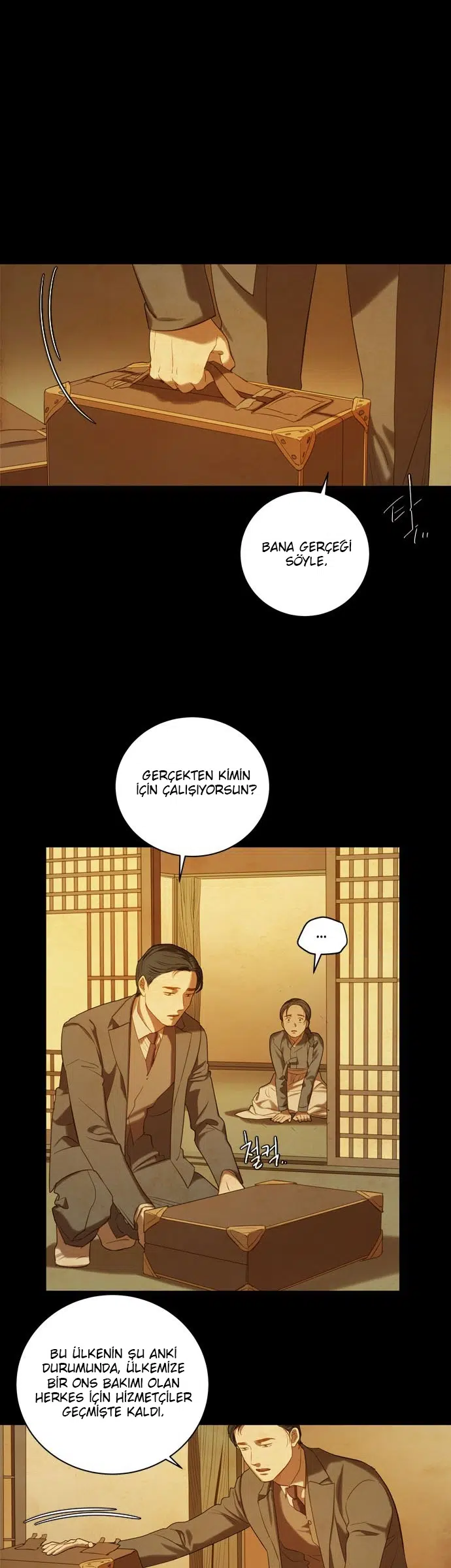 Ay Işığındaki Denizkızı - Bölüm 8 Sayfa 5