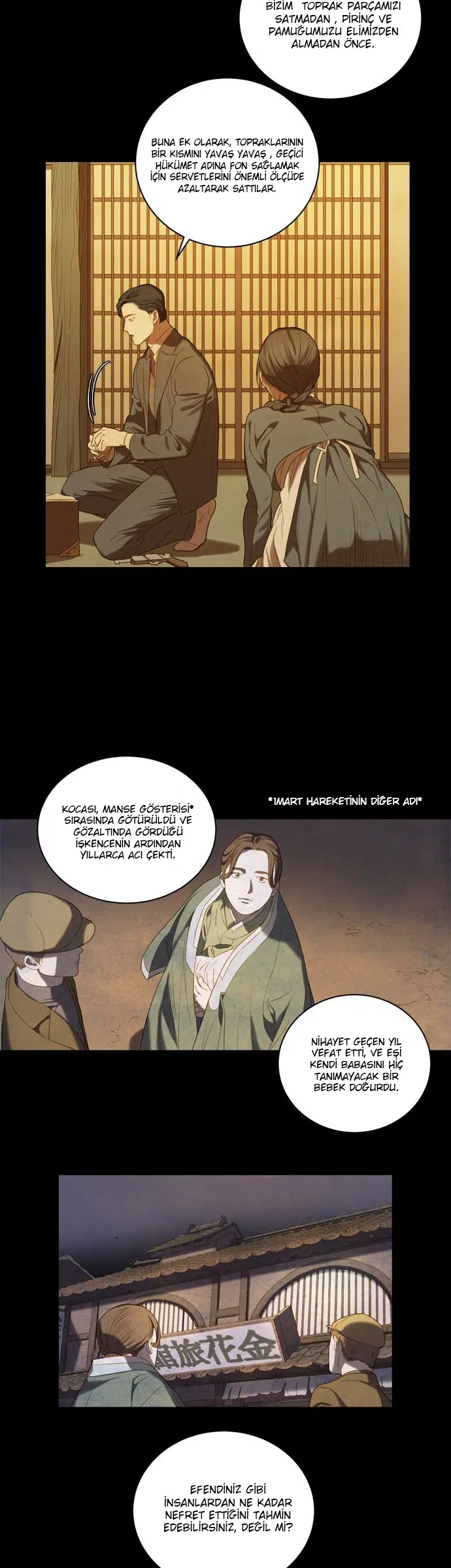 Ay Işığındaki Denizkızı - Bölüm 8 Sayfa 8