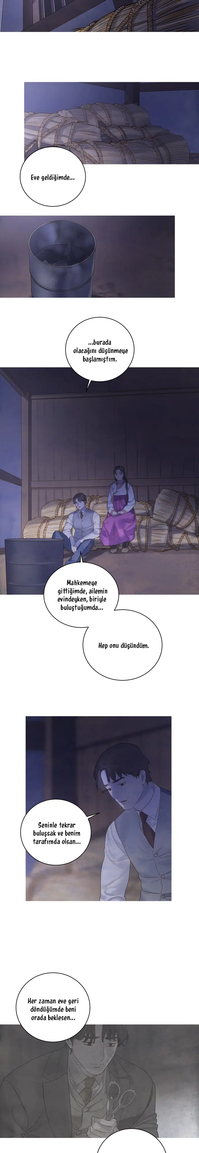 Ay Işığındaki Denizkızı - Bölüm 100 Sayfa 8