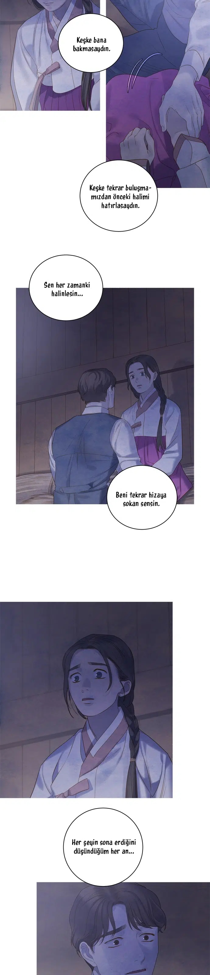 Ay Işığındaki Denizkızı - Bölüm 100 Sayfa 12