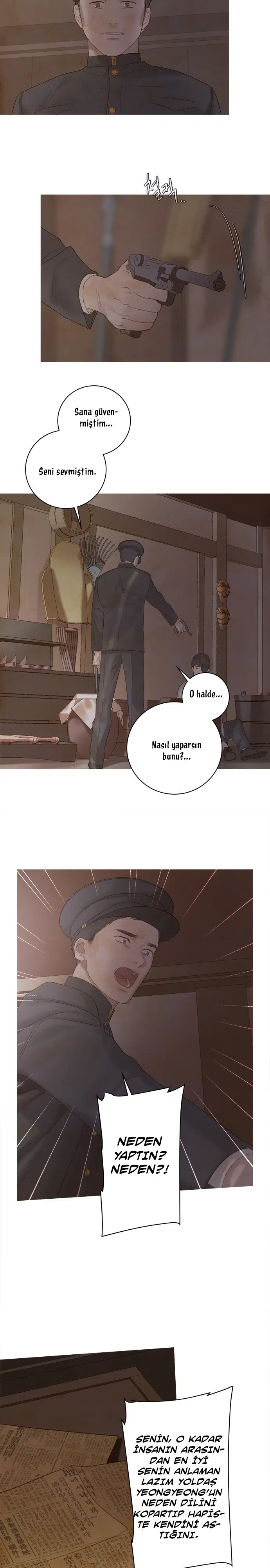 Ay Işığındaki Denizkızı - Bölüm 101 Sayfa 4