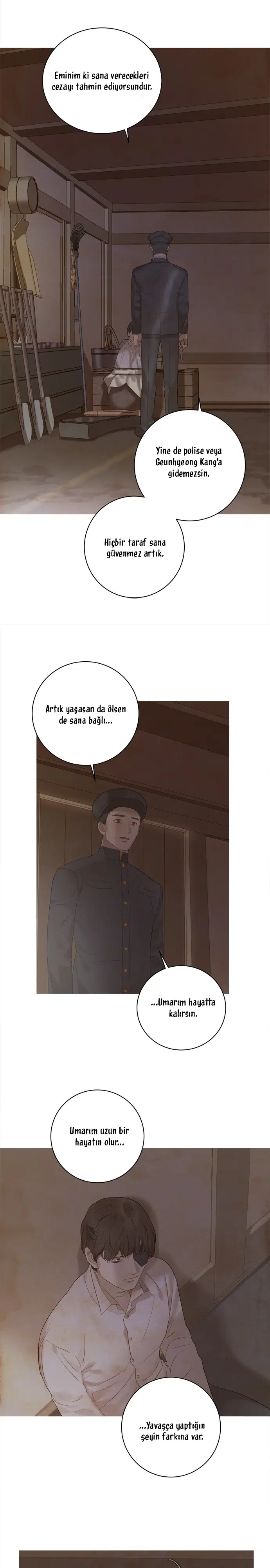 Ay Işığındaki Denizkızı - Bölüm 101 Sayfa 8
