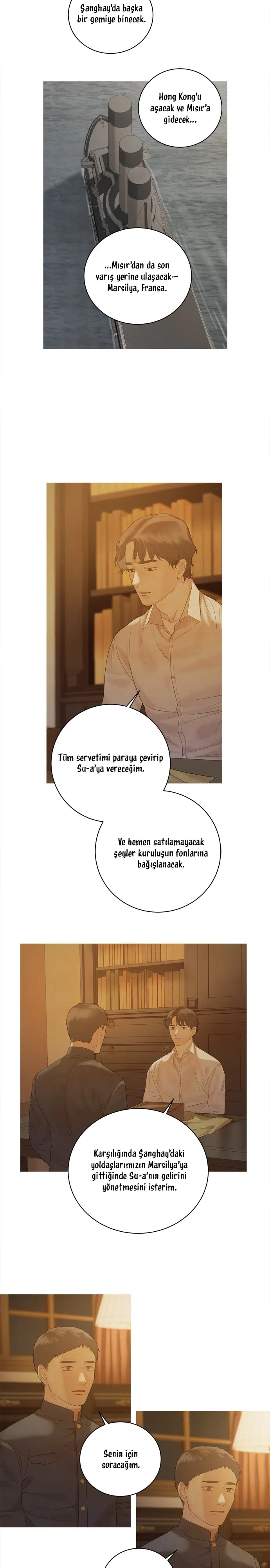 Ay Işığındaki Denizkızı - Bölüm 101 Sayfa 18