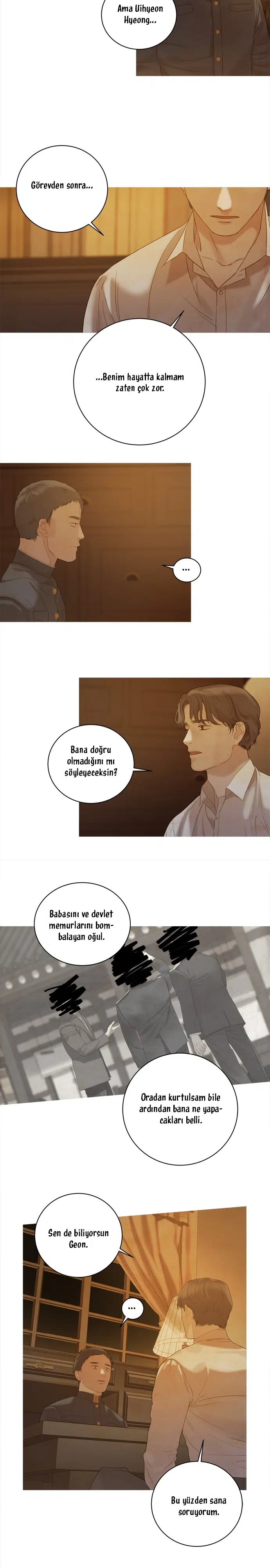 Ay Işığındaki Denizkızı - Bölüm 101 Sayfa 19