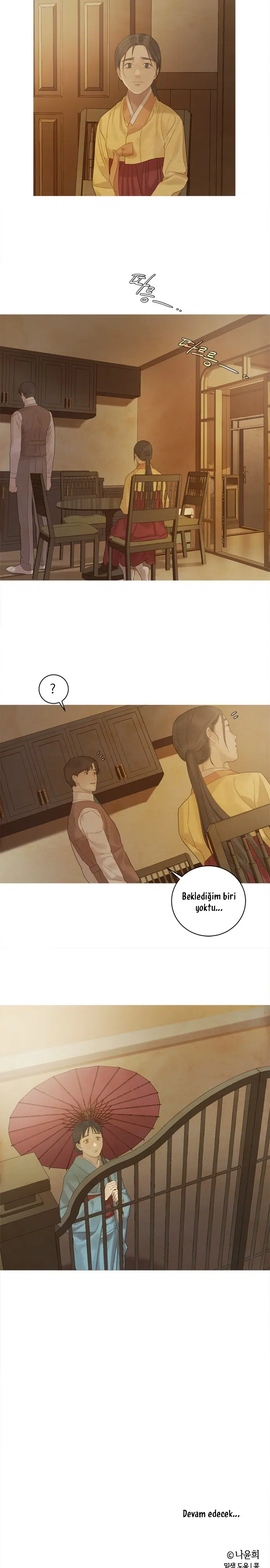 Ay Işığındaki Denizkızı - Bölüm 101 Sayfa 28