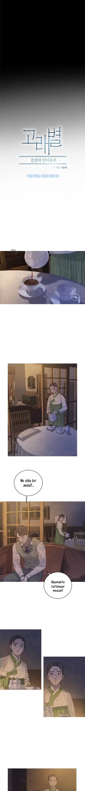 Ay Işığındaki Denizkızı - Bölüm 104 Sayfa 4