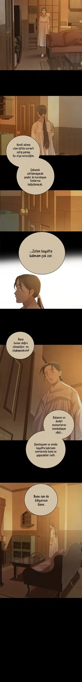 Ay Işığındaki Denizkızı - Bölüm 104 Sayfa 15