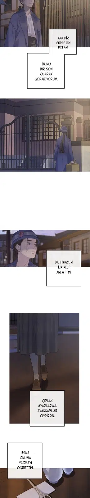 Ay Işığındaki Denizkızı - Bölüm 104 Sayfa 20
