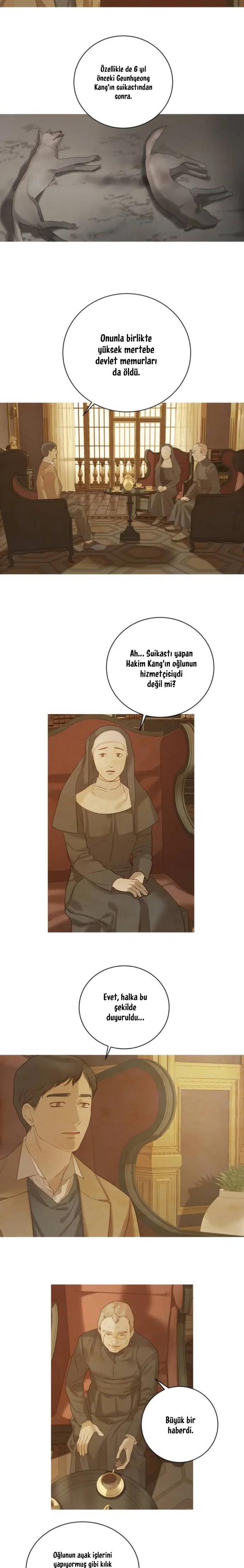 Ay Işığındaki Denizkızı - Bölüm 105 Sayfa 5