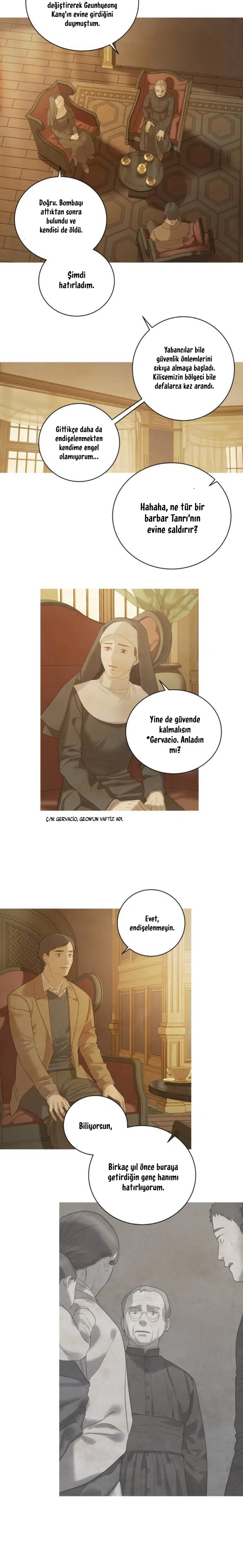 Ay Işığındaki Denizkızı - Bölüm 105 Sayfa 6