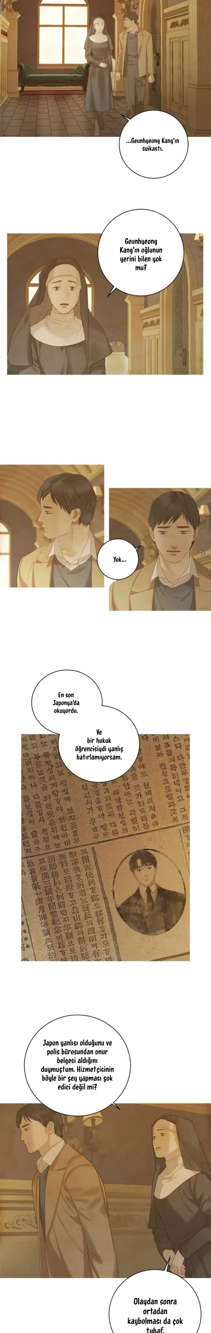 Ay Işığındaki Denizkızı - Bölüm 105 Sayfa 10