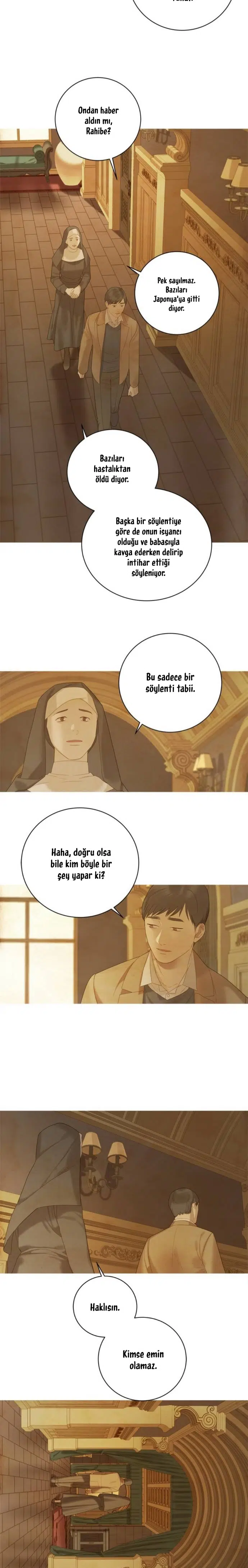 Ay Işığındaki Denizkızı - Bölüm 105 Sayfa 11