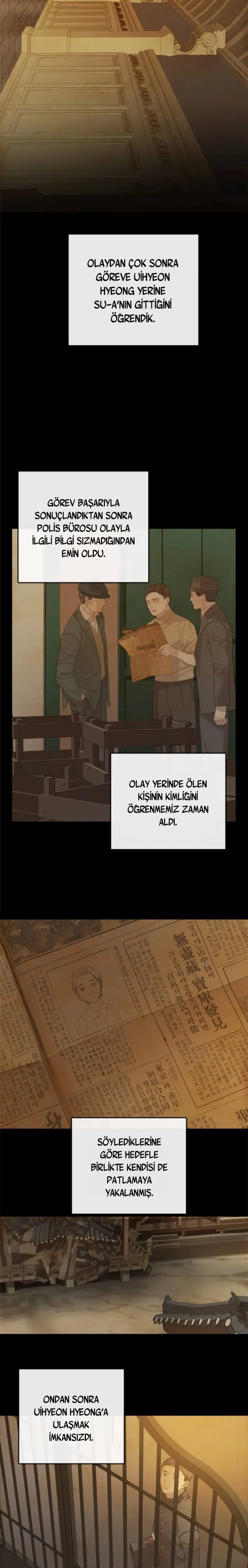 Ay Işığındaki Denizkızı - Bölüm 105 Sayfa 12