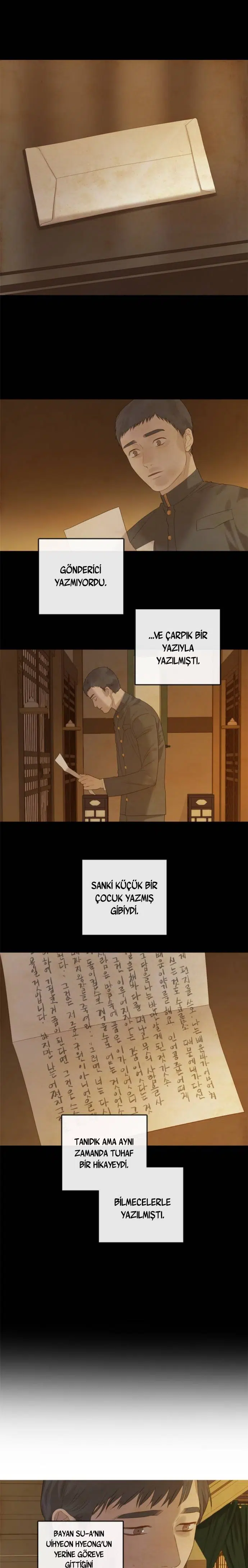 Ay Işığındaki Denizkızı - Bölüm 105 Sayfa 14