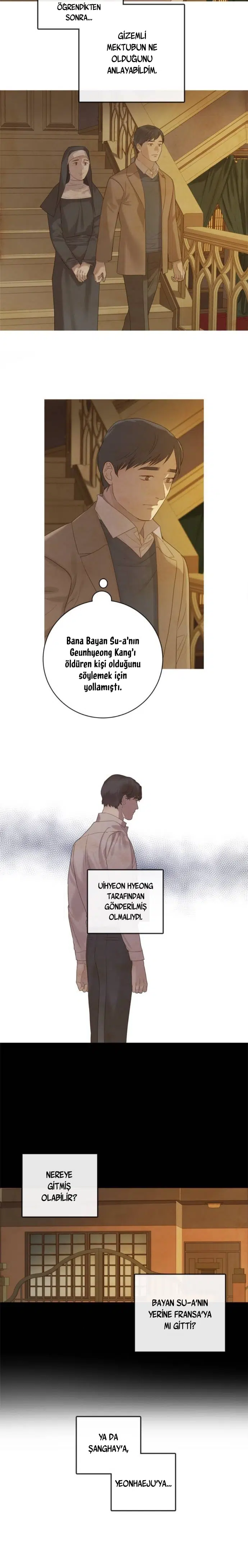 Ay Işığındaki Denizkızı - Bölüm 105 Sayfa 15